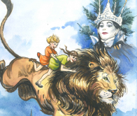 The Lion The Witch and The Wardrobe