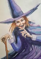 Bad Jelly the Witch