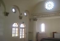 The Chapel - large carpeted meeting room